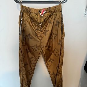 Lou’s Vuitton pants